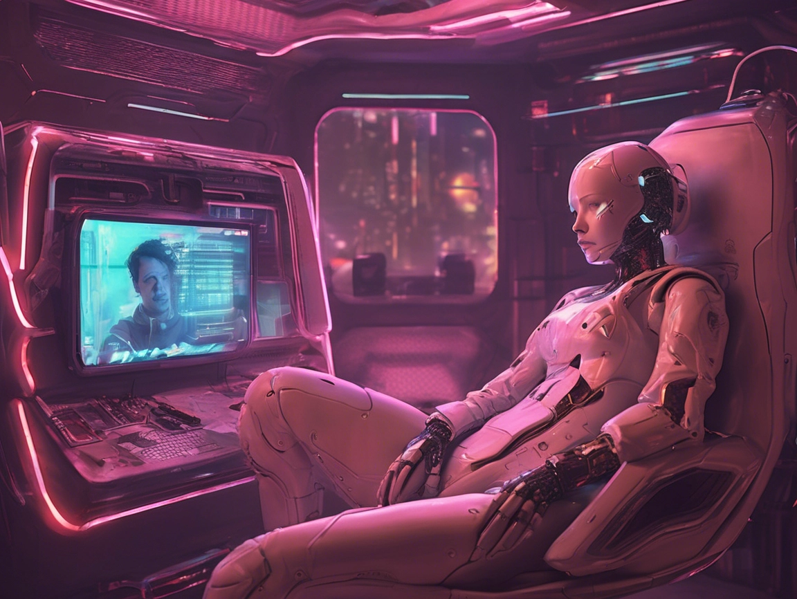 AI boyfriends - the pros and cons