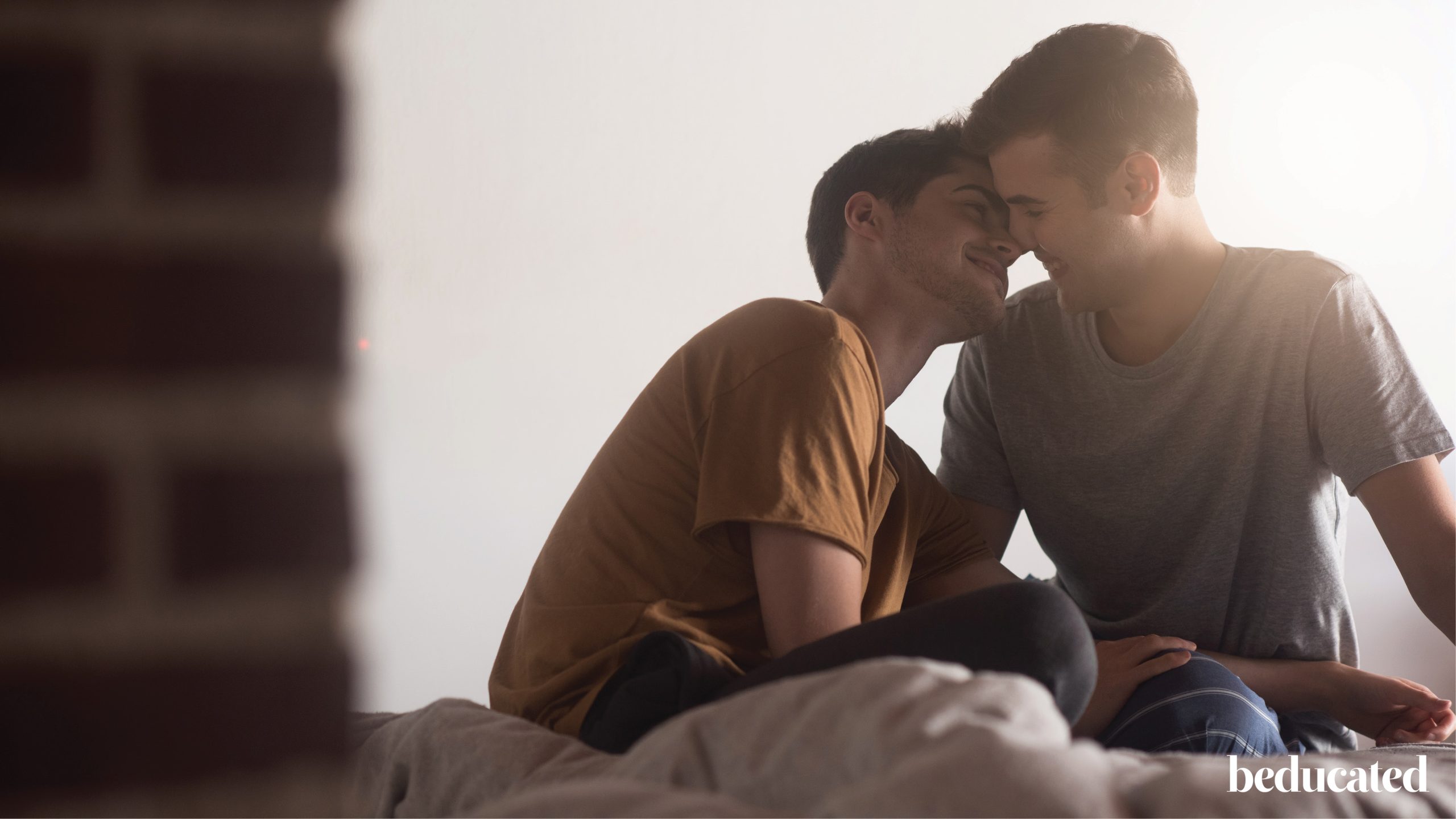 Celebrating Pride month with sex ed